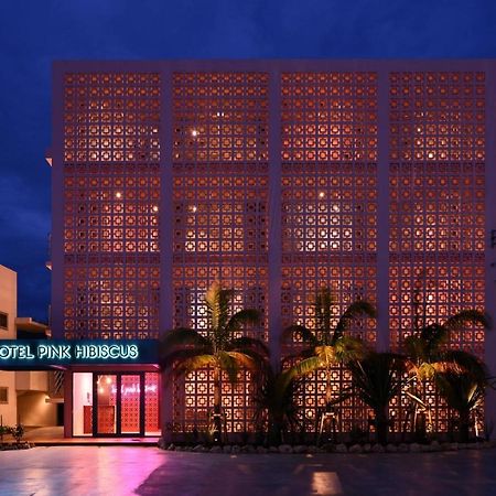 Hotel Pink Hibiscus Miyakojima  Екстериор снимка