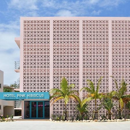 Hotel Pink Hibiscus Miyakojima  Екстериор снимка