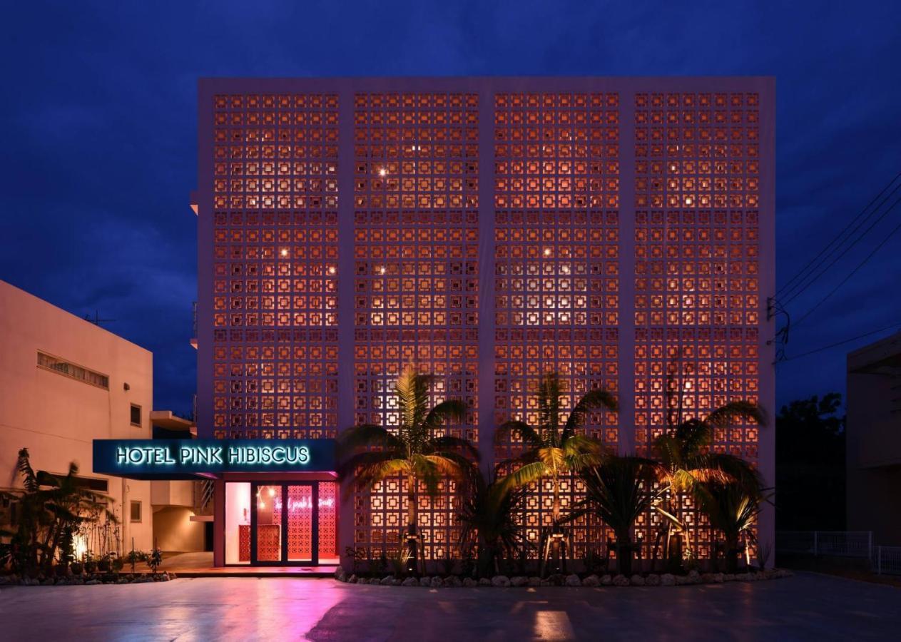 Hotel Pink Hibiscus Miyakojima  Екстериор снимка
