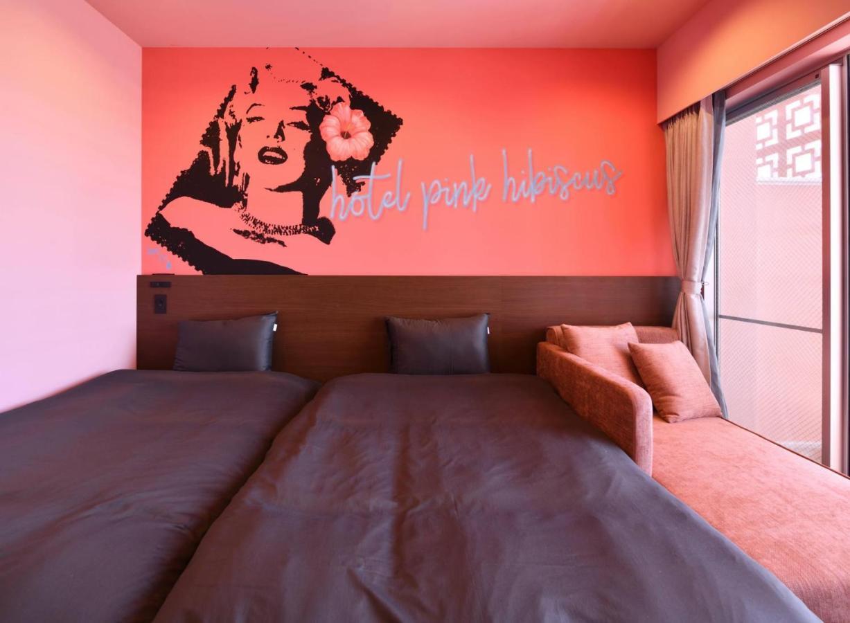 Hotel Pink Hibiscus Miyakojima  Екстериор снимка