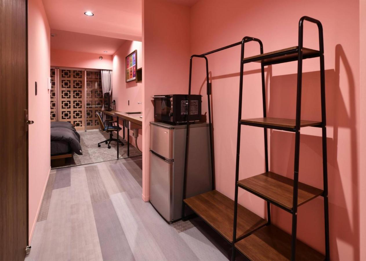 Hotel Pink Hibiscus Miyakojima  Екстериор снимка
