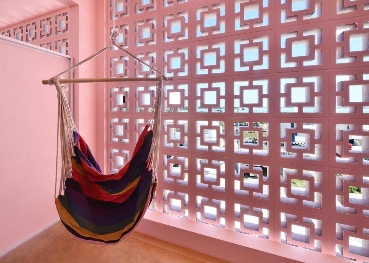 Hotel Pink Hibiscus Miyakojima  Екстериор снимка