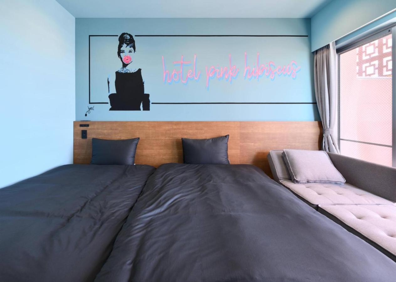 Hotel Pink Hibiscus Miyakojima  Екстериор снимка