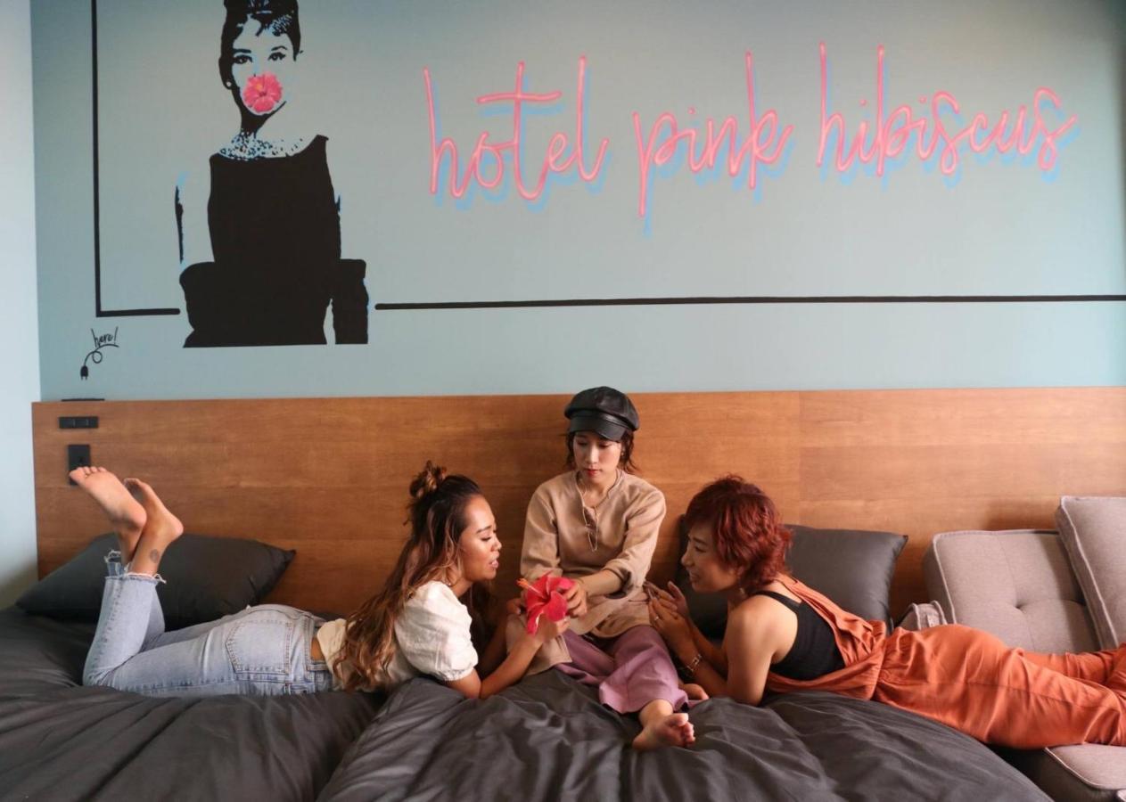 Hotel Pink Hibiscus Miyakojima  Екстериор снимка