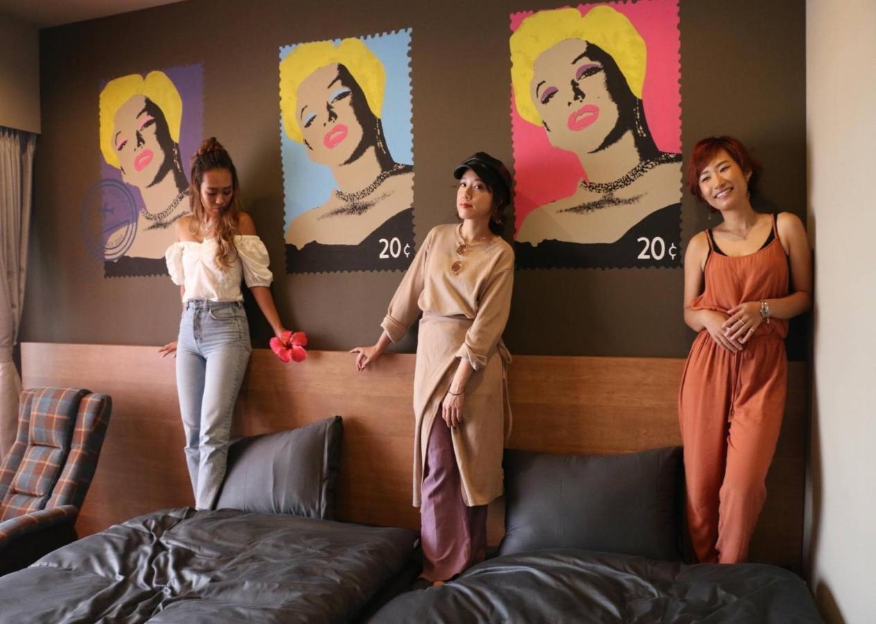Hotel Pink Hibiscus Miyakojima  Екстериор снимка